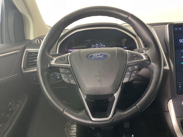 used 2021 Ford Edge car, priced at $19,888
