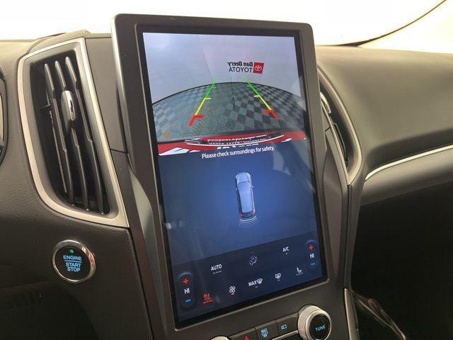 used 2021 Ford Edge car, priced at $19,888