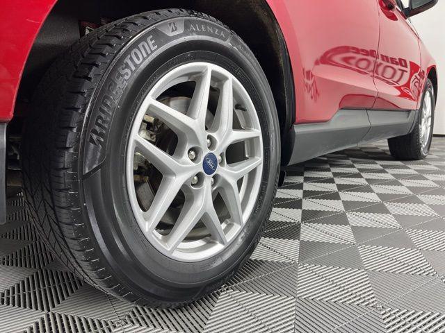 used 2021 Ford Edge car, priced at $19,888