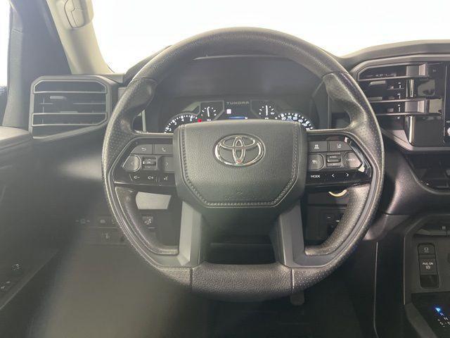 used 2023 Toyota Tundra car, priced at $39,863