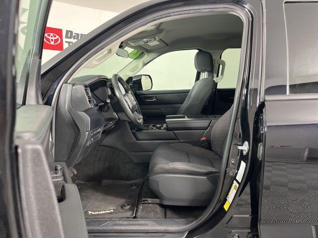 used 2023 Toyota Tundra car, priced at $39,863