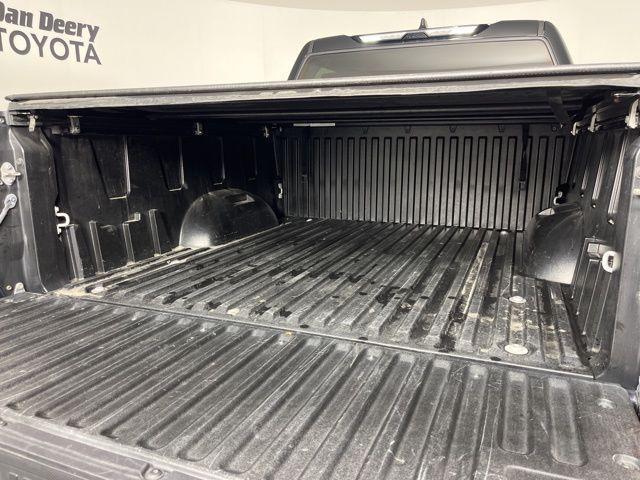 used 2023 Toyota Tundra car, priced at $39,863