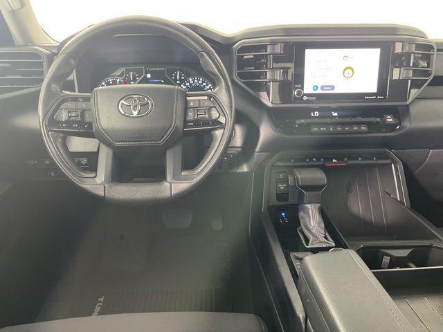 used 2023 Toyota Tundra car, priced at $39,863