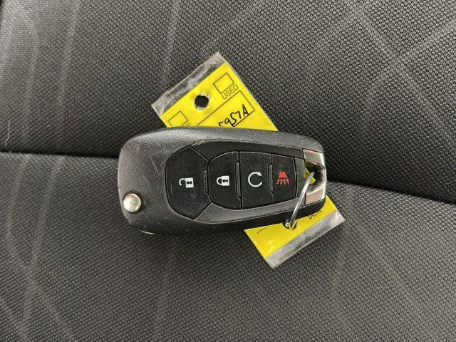 used 2020 Chevrolet Trax car, priced at $13,430