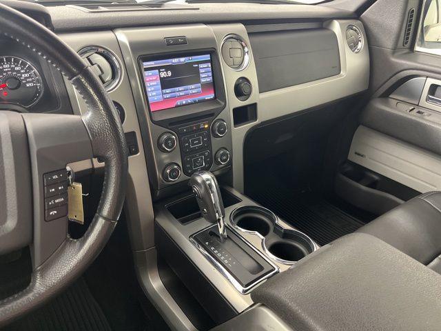 used 2013 Ford F-150 car, priced at $13,895