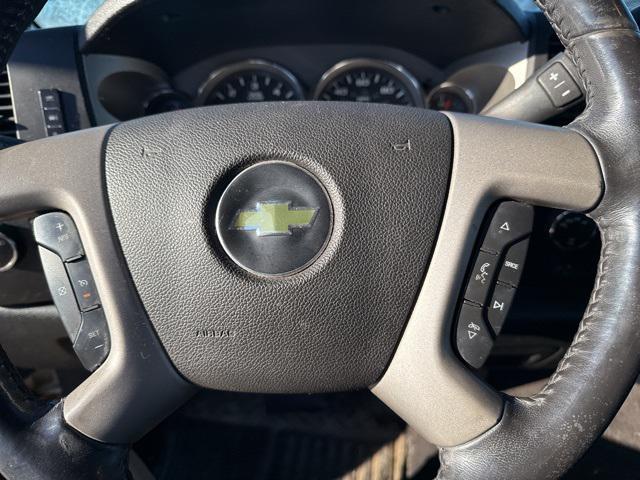 used 2010 Chevrolet Silverado 1500 car, priced at $2,500