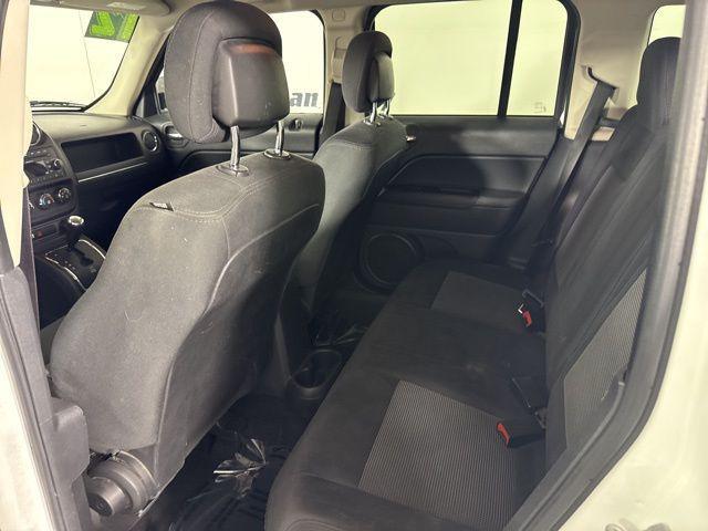 used 2012 Jeep Patriot car, priced at $5,199