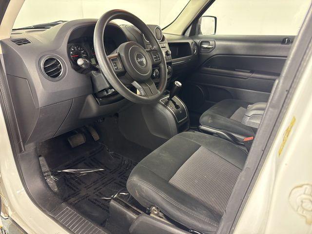 used 2012 Jeep Patriot car, priced at $5,199