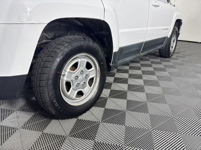 used 2012 Jeep Patriot car, priced at $5,199