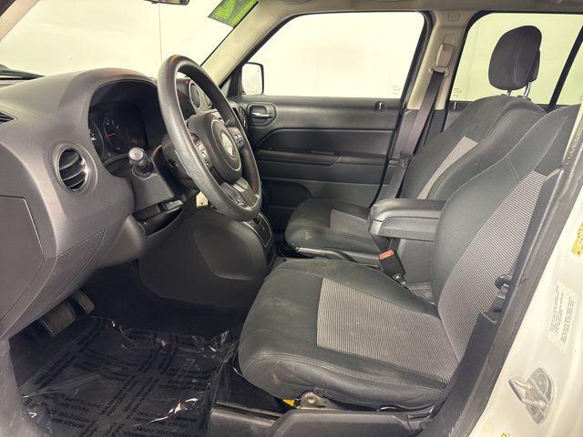 used 2012 Jeep Patriot car, priced at $5,199