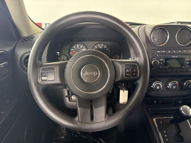 used 2012 Jeep Patriot car, priced at $5,199