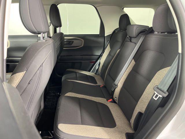 used 2025 Ford Bronco Sport car, priced at $28,818