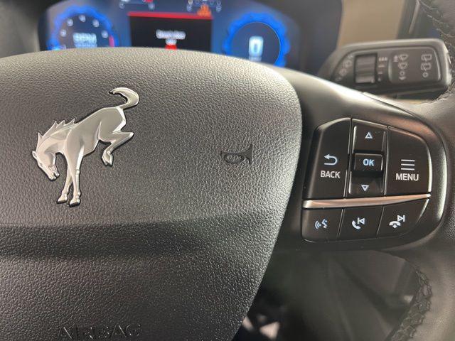 used 2025 Ford Bronco Sport car, priced at $28,818
