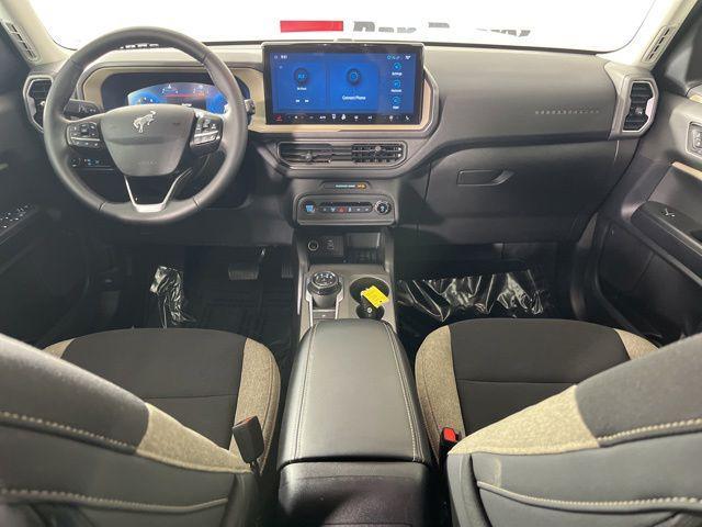 used 2025 Ford Bronco Sport car, priced at $28,818