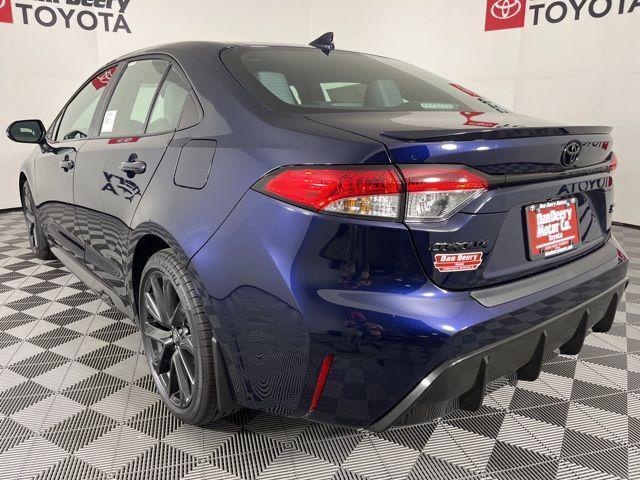 new 2026 Toyota Corolla car, priced at $26,651