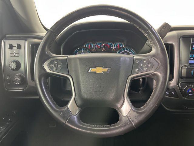 used 2017 Chevrolet Silverado 1500 car, priced at $19,500