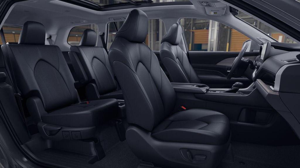 new 2026 Toyota Grand Highlander car, priced at $59,263