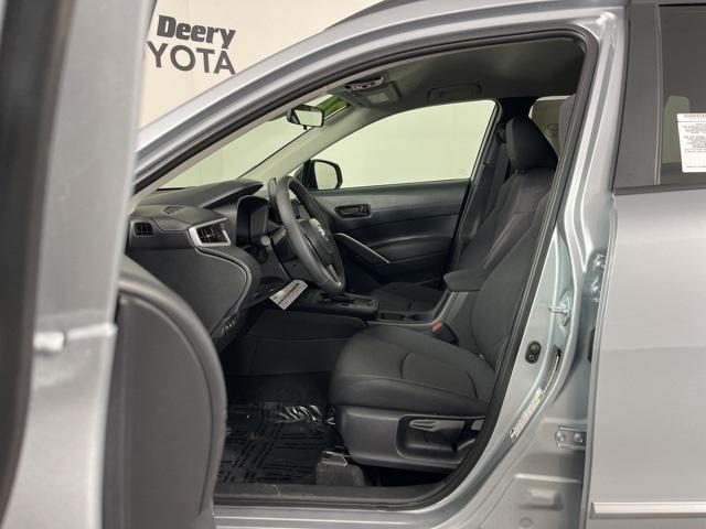 new 2026 Toyota Corolla Cross car, priced at $28,031