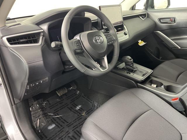 new 2026 Toyota Corolla Cross car, priced at $28,031