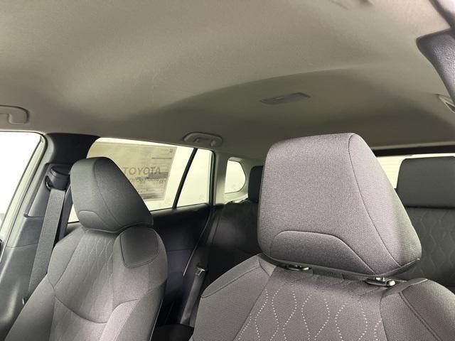 new 2026 Toyota Corolla Cross car, priced at $28,031