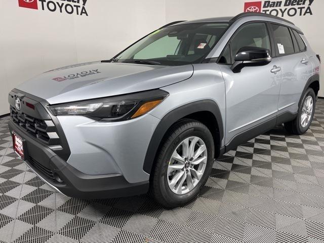 new 2026 Toyota Corolla Cross car, priced at $28,031