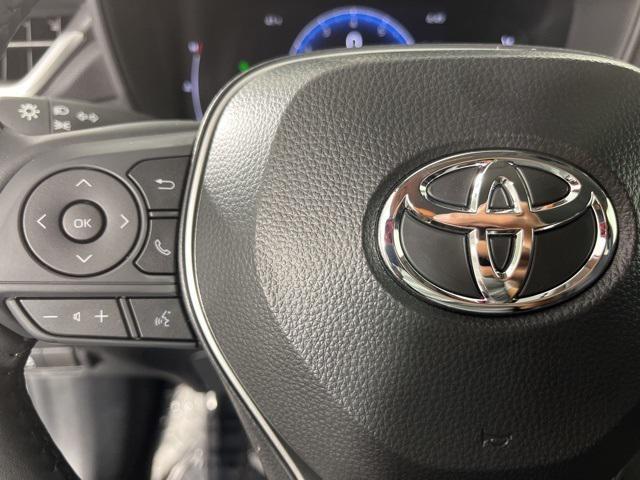 new 2026 Toyota Corolla Cross car, priced at $28,031