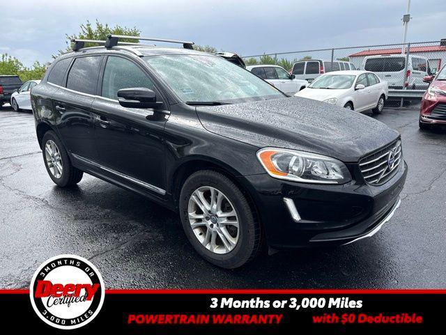 used 2015 Volvo XC60 car, priced at $11,900