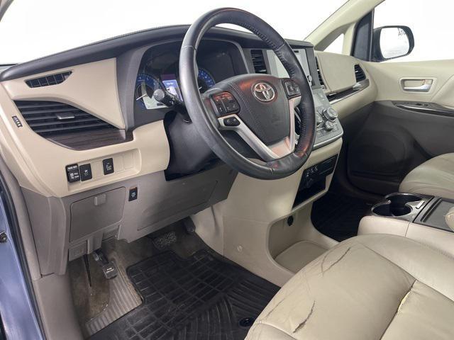 used 2015 Toyota Sienna car, priced at $11,401