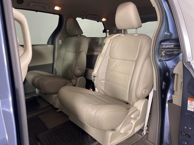 used 2015 Toyota Sienna car, priced at $11,401