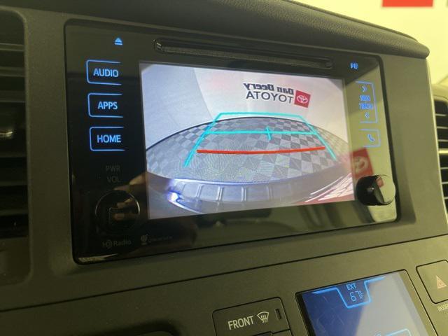 used 2015 Toyota Sienna car, priced at $11,401