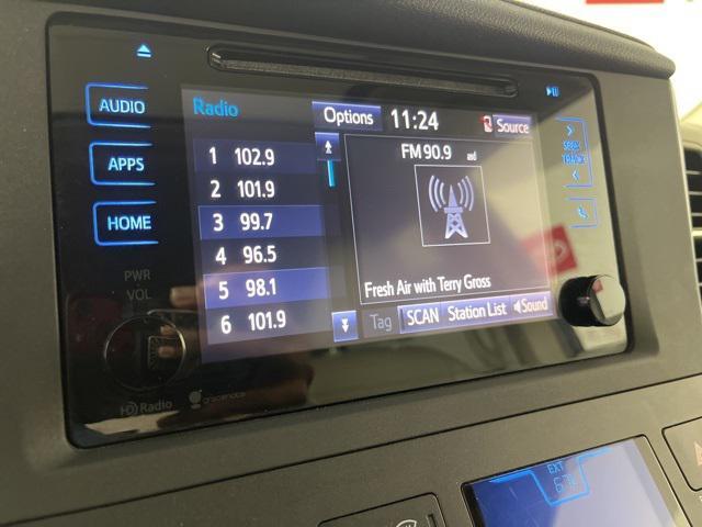 used 2015 Toyota Sienna car, priced at $11,401