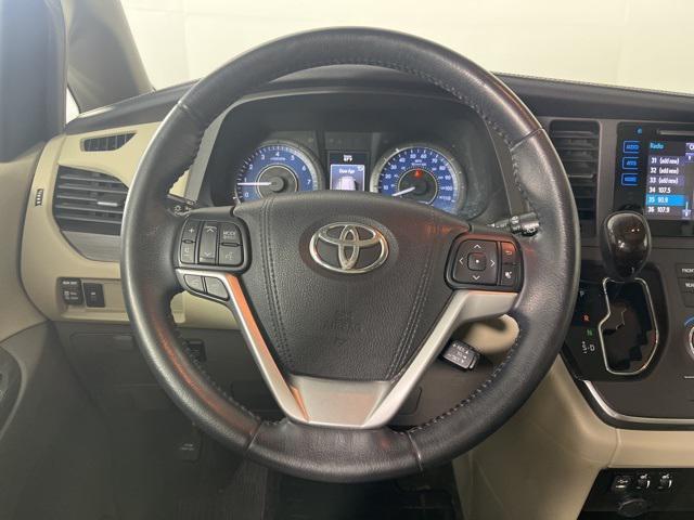 used 2015 Toyota Sienna car, priced at $11,401