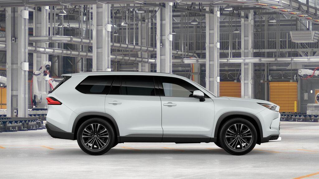 new 2026 Toyota Grand Highlander Hybrid car, priced at $63,593