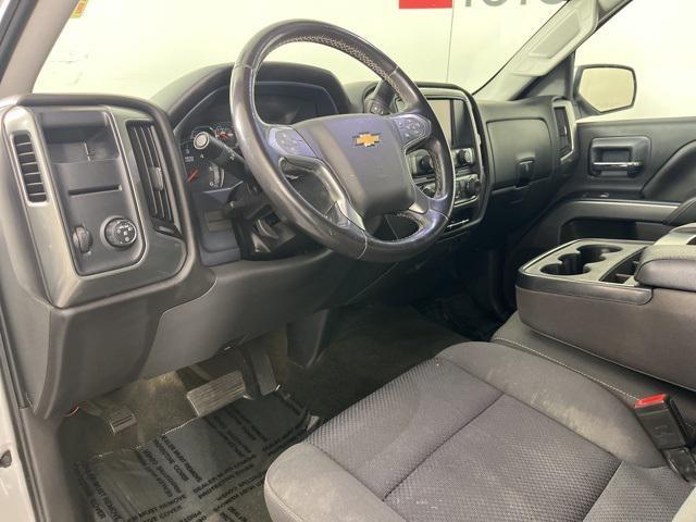 used 2018 Chevrolet Silverado 1500 car, priced at $12,824