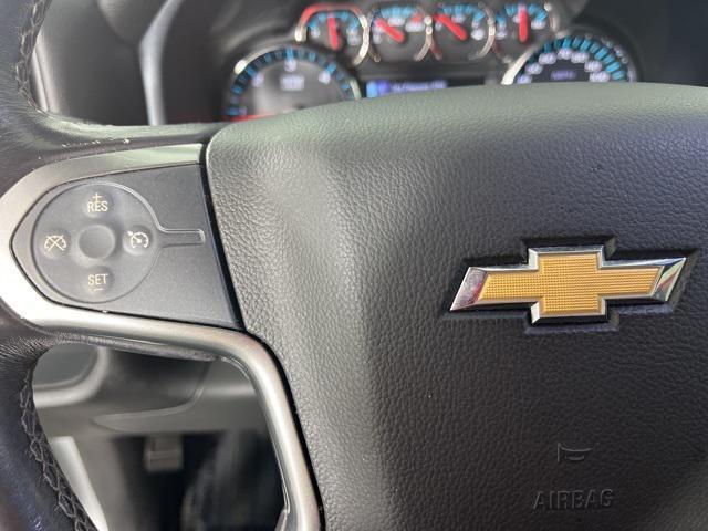 used 2018 Chevrolet Silverado 1500 car, priced at $12,824