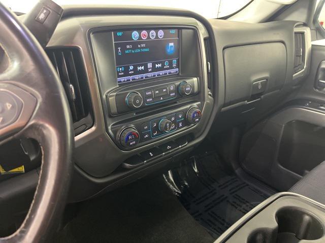 used 2018 Chevrolet Silverado 1500 car, priced at $12,824