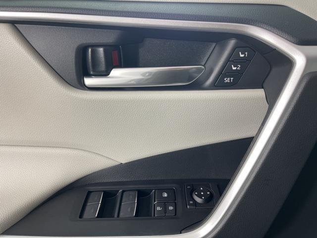 new 2025 Toyota RAV4 car, priced at $38,023