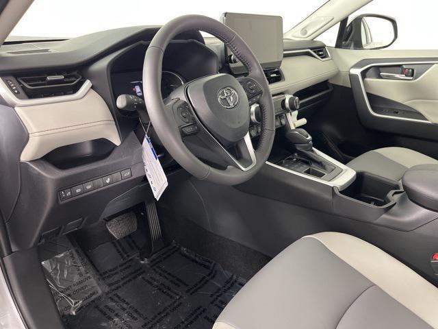 new 2025 Toyota RAV4 car, priced at $38,023