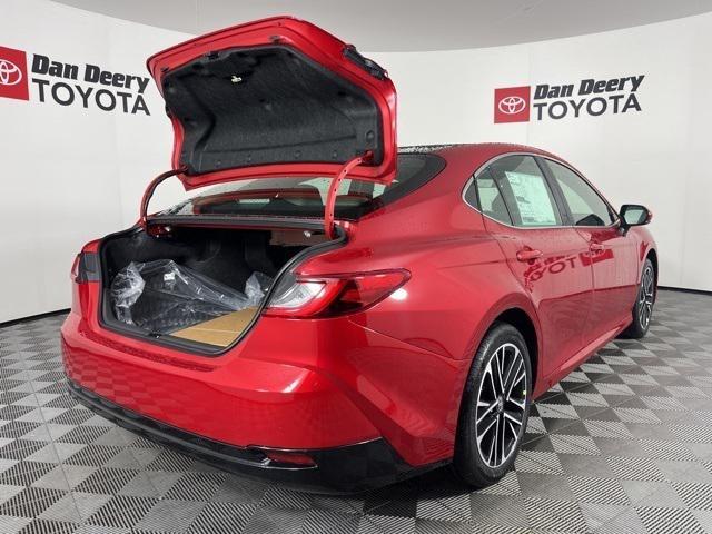 new 2026 Toyota Camry car, priced at $37,973