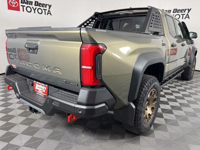 new 2026 Toyota Tacoma Hybrid car, priced at $63,186