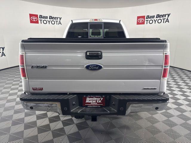 used 2011 Ford F-150 car, priced at $7,350