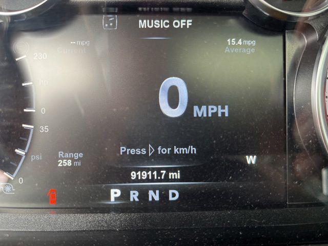 used 2018 Ram 2500 car