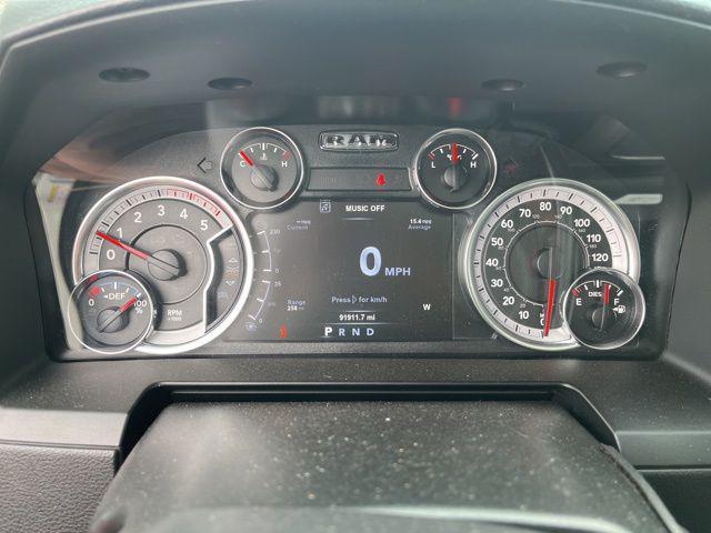 used 2018 Ram 2500 car