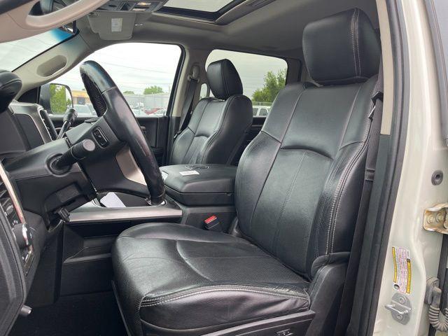 used 2018 Ram 2500 car