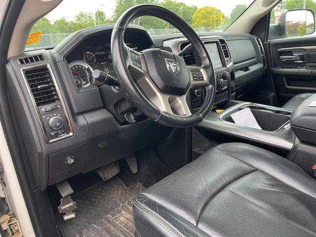 used 2018 Ram 2500 car