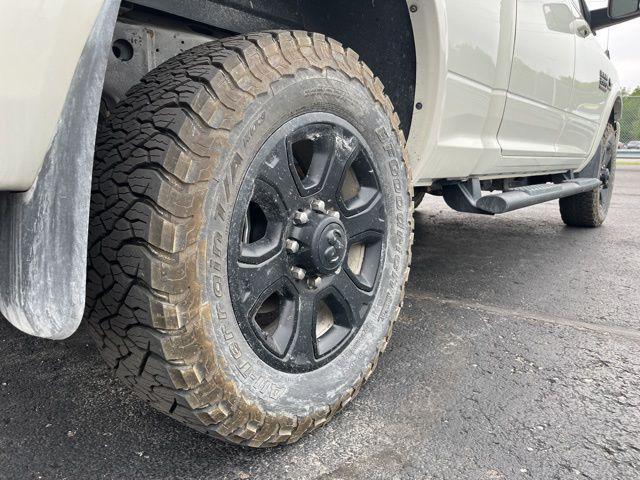 used 2018 Ram 2500 car