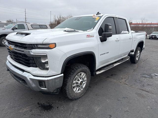 used 2024 Chevrolet Silverado 2500 car, priced at $52,700