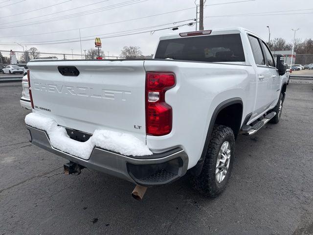 used 2024 Chevrolet Silverado 2500 car, priced at $52,700