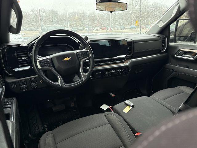 used 2024 Chevrolet Silverado 2500 car, priced at $52,700