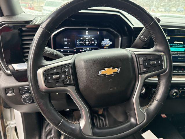 used 2024 Chevrolet Silverado 2500 car, priced at $52,700